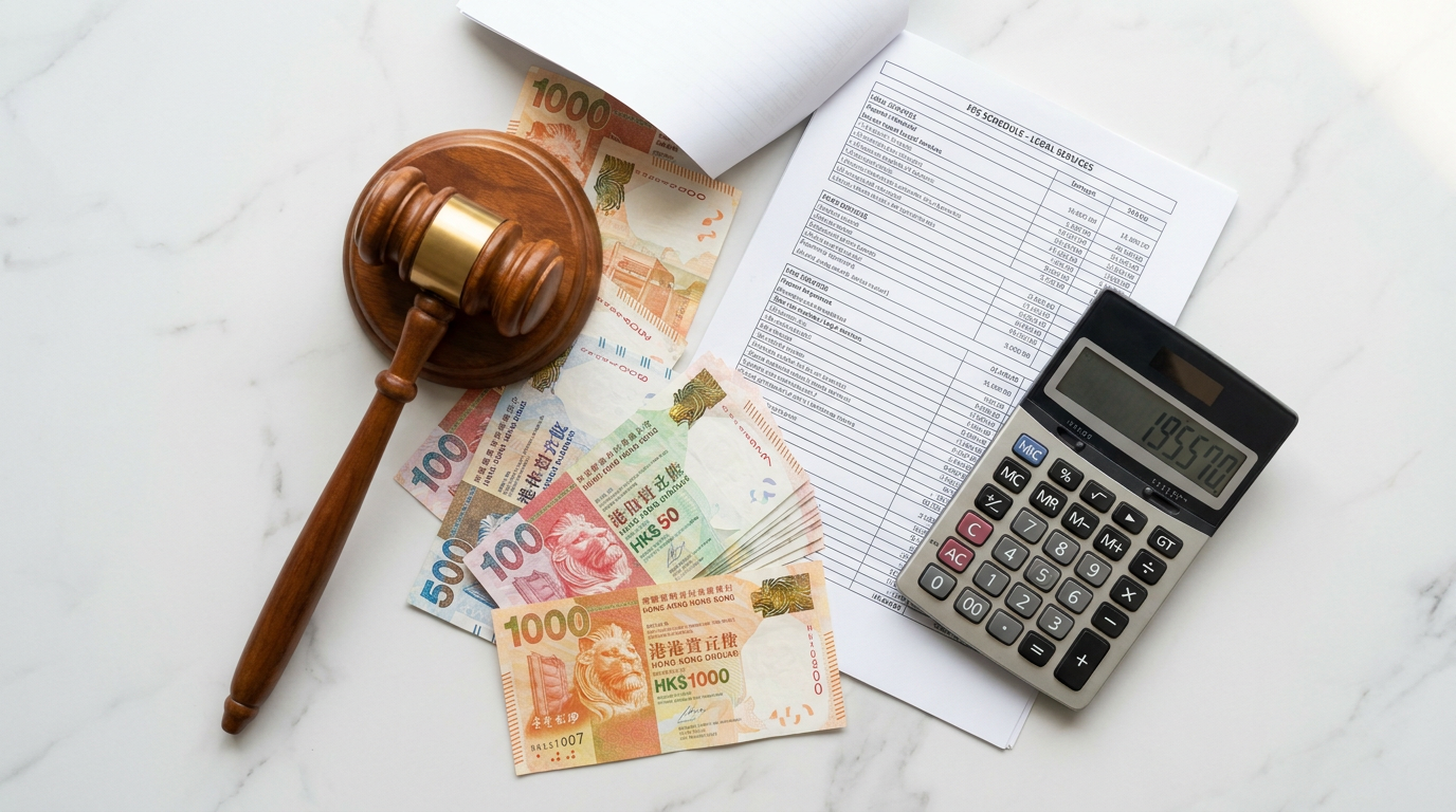 小額錢債審裁處費用指引