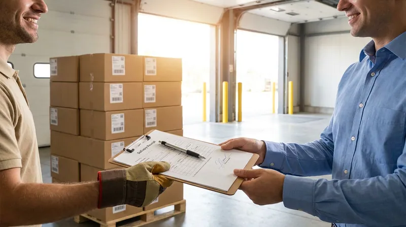Trade payment recovery success case