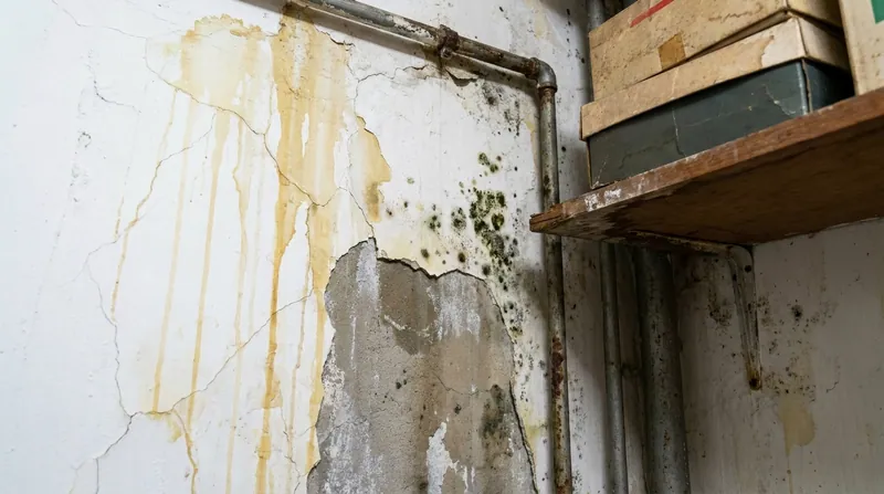 Water leakage claim success case
