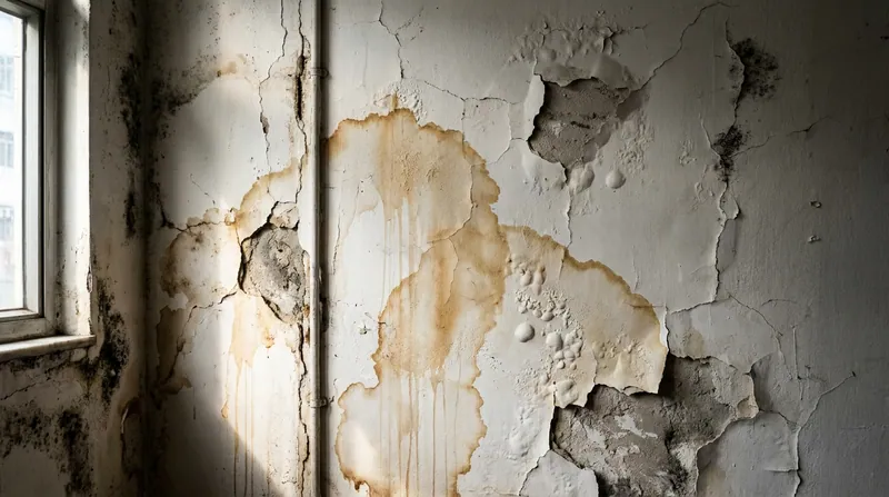 Water leakage claim success case