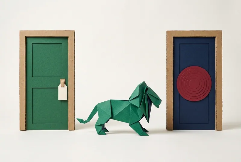 Paper lion standing between two paper doors: the Estate Agents Authority and the Small Claims Tribunal